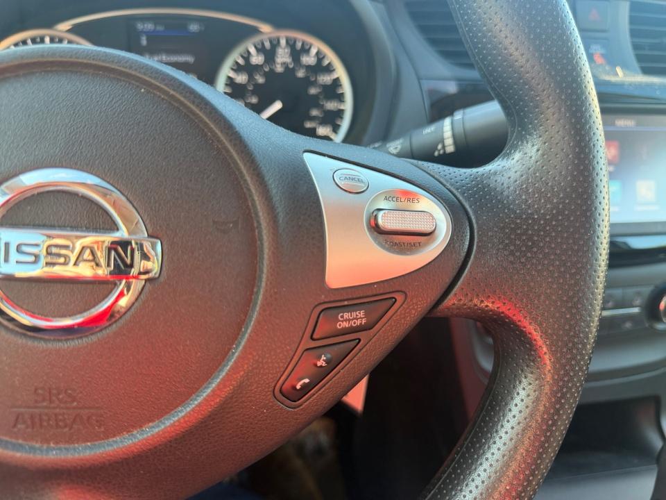 Used 2019 Nissan Sentra Sedan