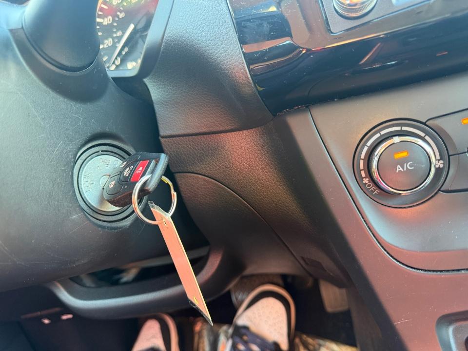 Used 2019 Nissan Sentra Sedan