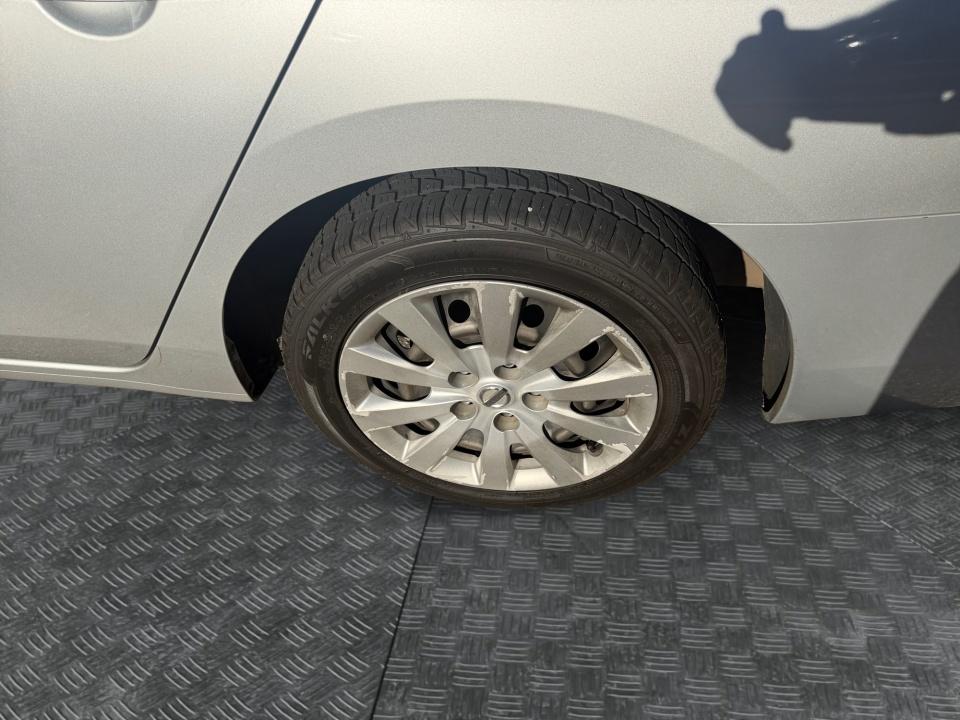 Used 2019 Nissan Sentra Sedan
