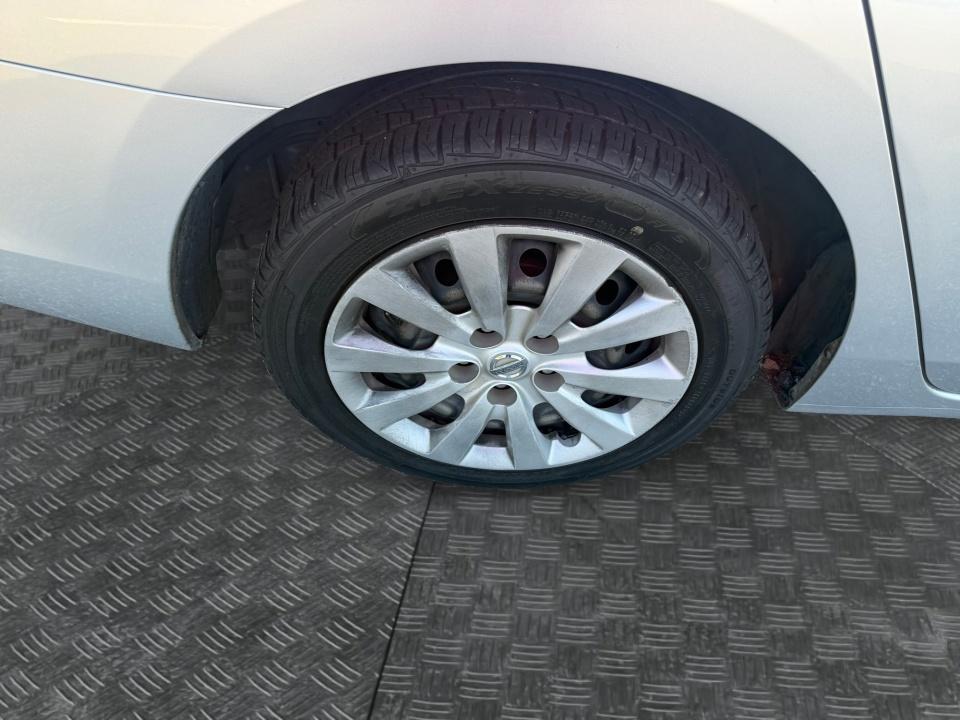 Used 2019 Nissan Sentra Sedan