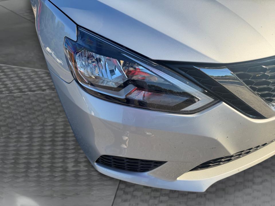 Used 2019 Nissan Sentra Sedan