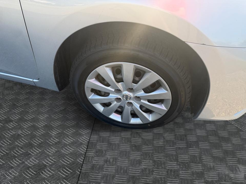 Used 2019 Nissan Sentra Sedan