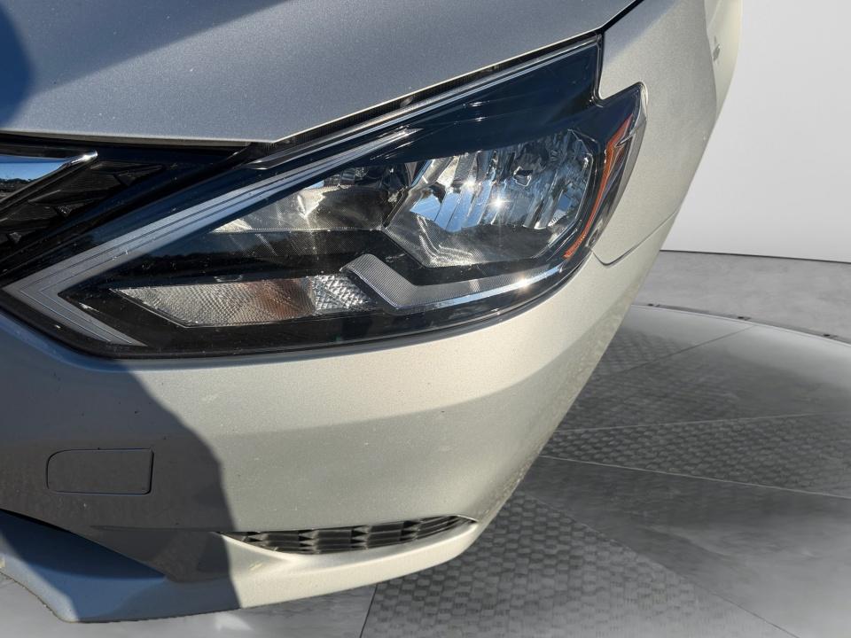 Used 2019 Nissan Sentra Sedan