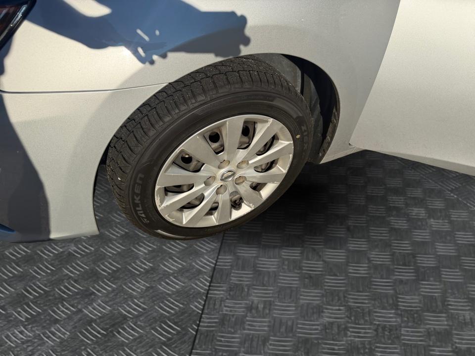 Used 2019 Nissan Sentra Sedan