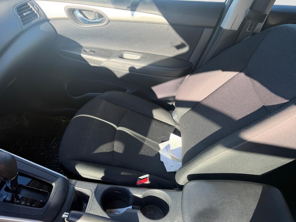 Used 2019 Nissan Sentra Sedan