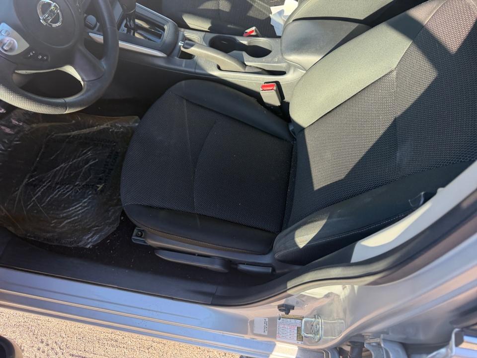 Used 2019 Nissan Sentra Sedan
