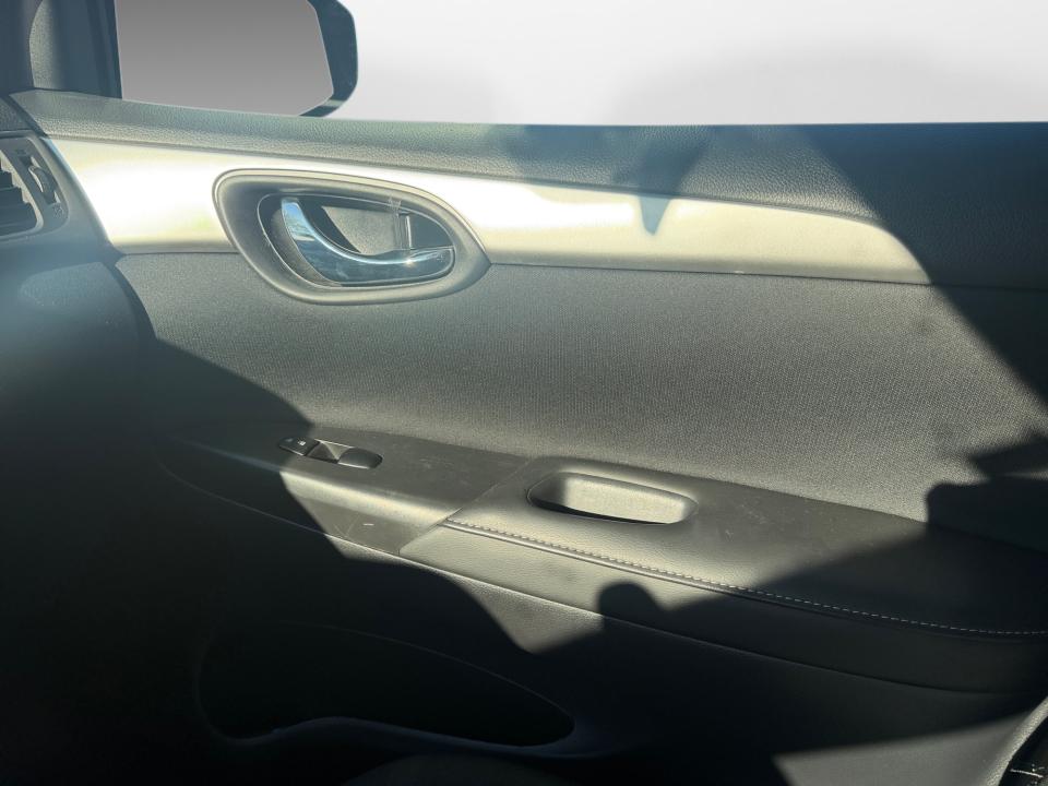Used 2019 Nissan Sentra Sedan