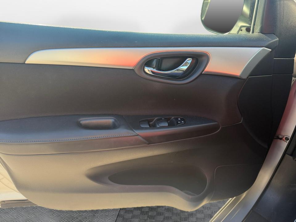 Used 2019 Nissan Sentra Sedan