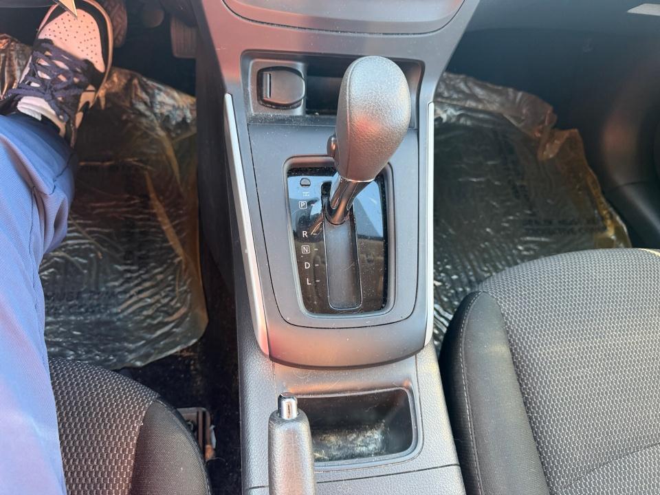 Used 2019 Nissan Sentra Sedan