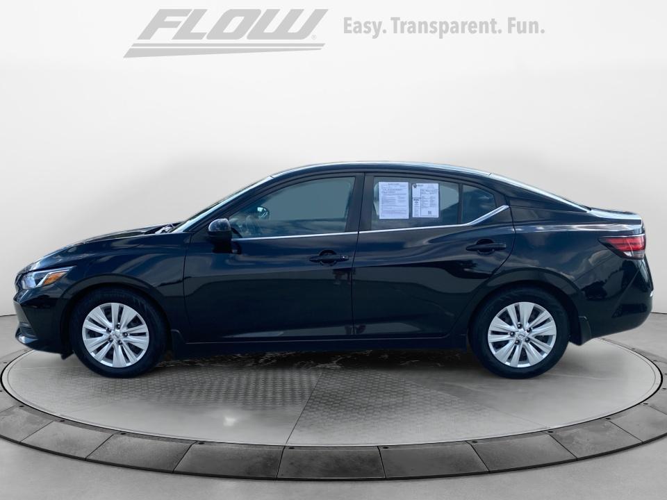 Used 2021 Nissan Sentra Sedan