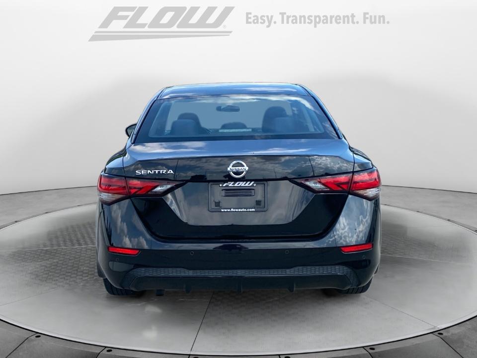 Used 2021 Nissan Sentra Sedan