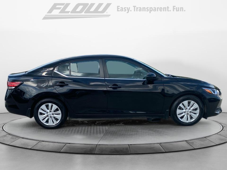 Used 2021 Nissan Sentra Sedan