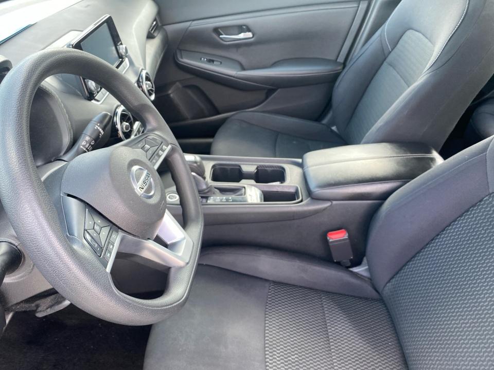Used 2021 Nissan Sentra Sedan