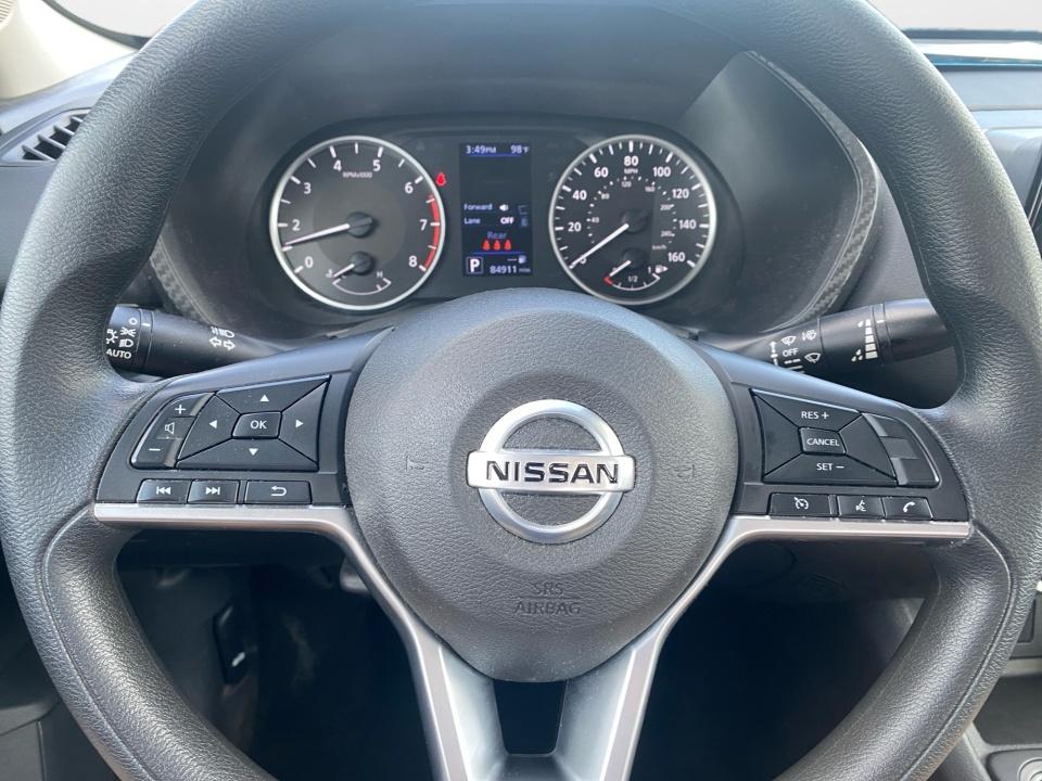 Used 2021 Nissan Sentra Sedan