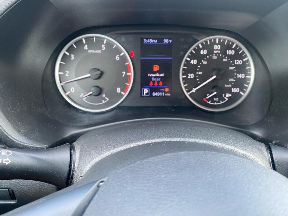 Used 2021 Nissan Sentra Sedan