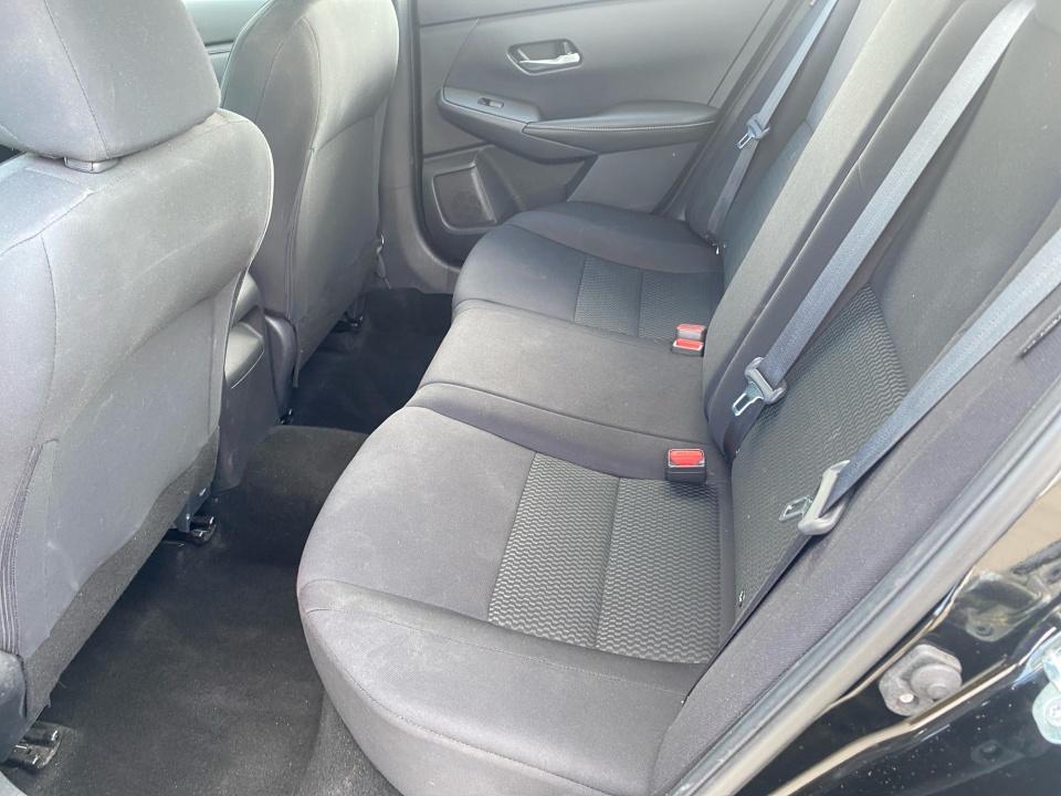 Used 2021 Nissan Sentra Sedan