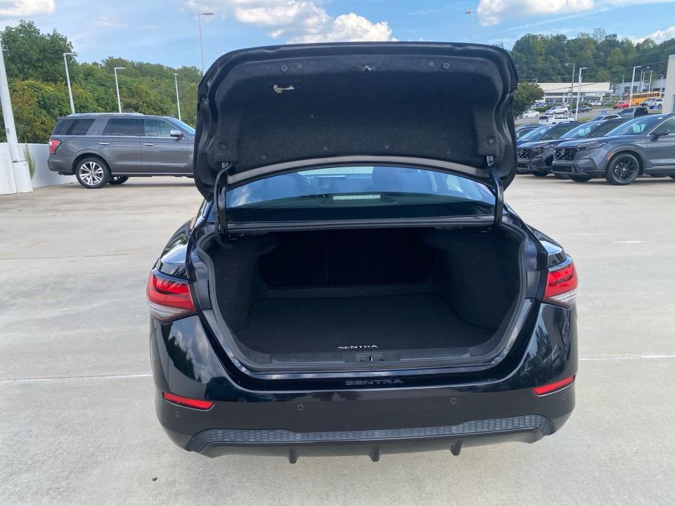 Used 2021 Nissan Sentra Sedan