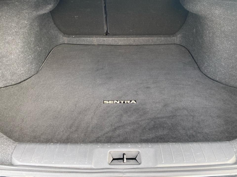 Used 2021 Nissan Sentra Sedan