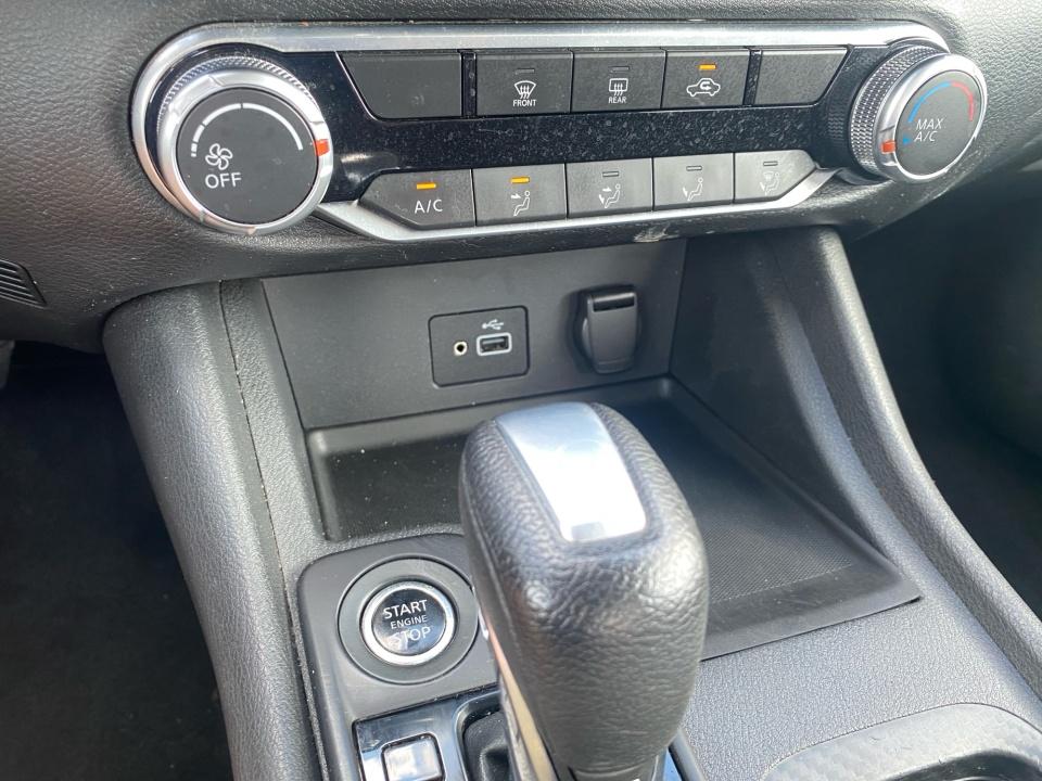 Used 2021 Nissan Sentra Sedan
