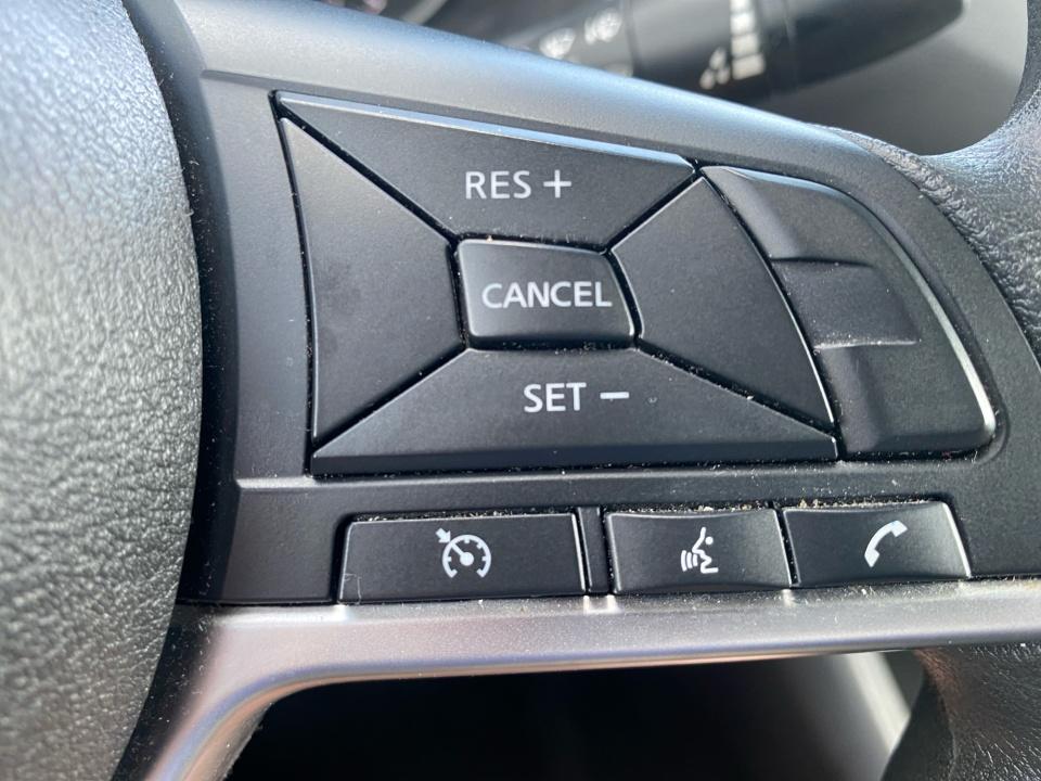 Used 2021 Nissan Sentra Sedan