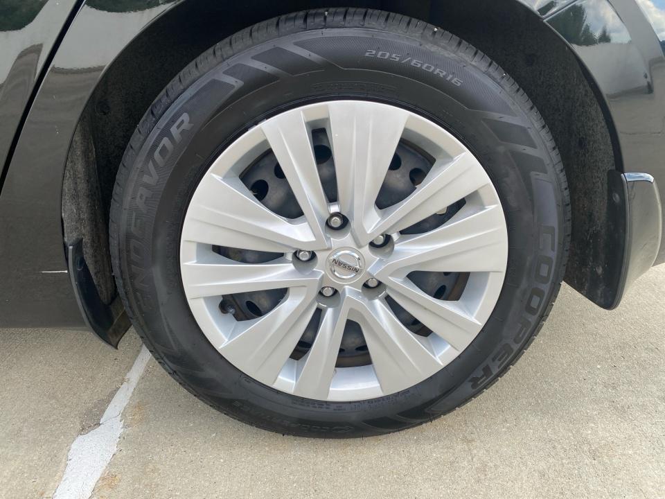 Used 2021 Nissan Sentra Sedan