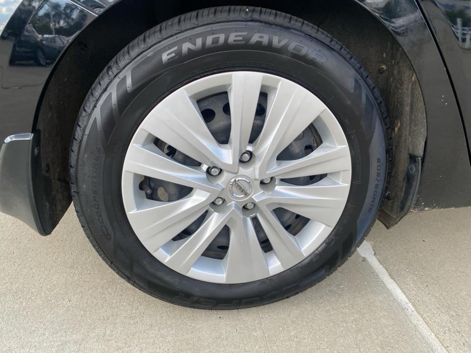 Used 2021 Nissan Sentra Sedan