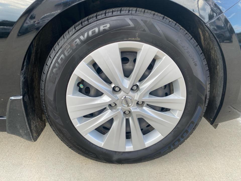 Used 2021 Nissan Sentra Sedan