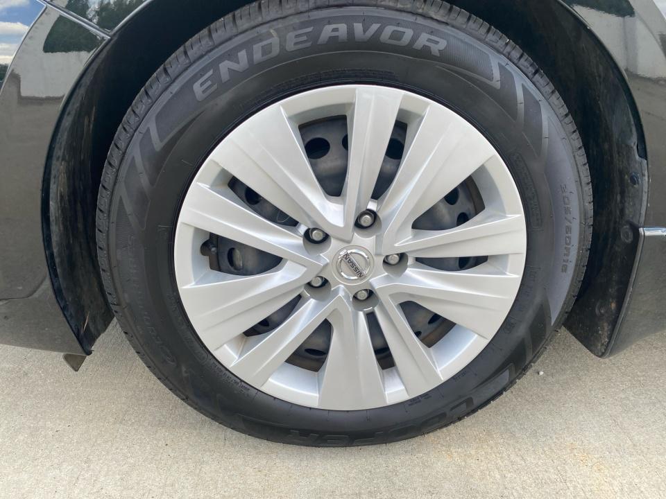 Used 2021 Nissan Sentra Sedan