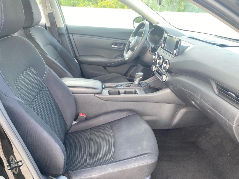 Used 2021 Nissan Sentra Sedan