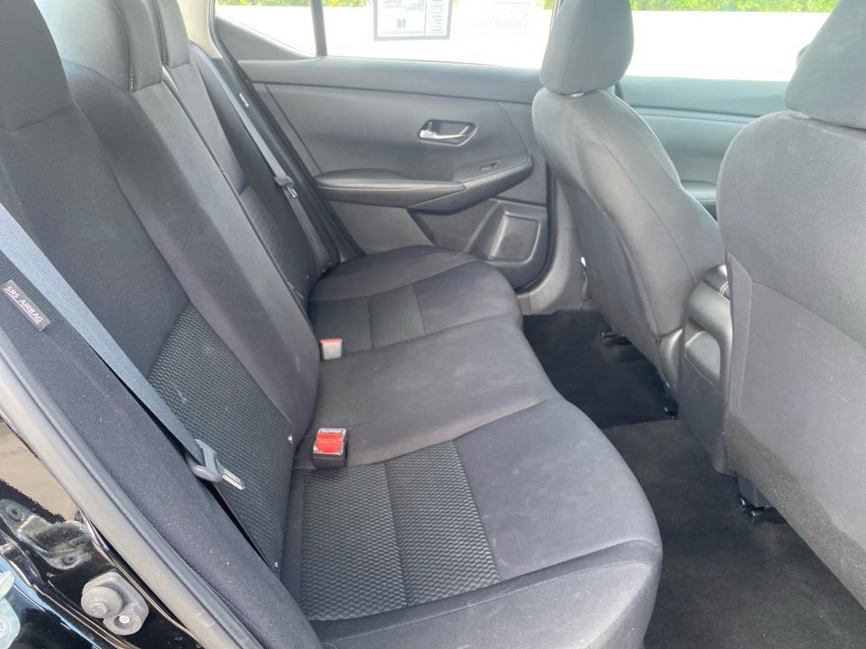 Used 2021 Nissan Sentra Sedan
