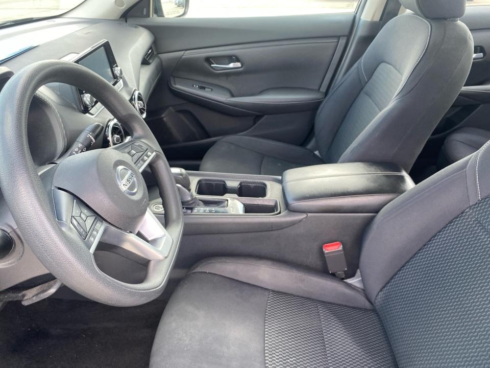 Used 2021 Nissan Sentra Sedan