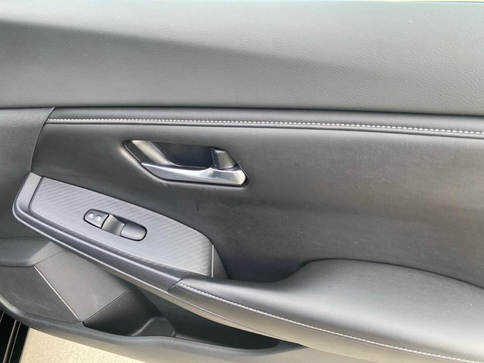 Used 2021 Nissan Sentra Sedan