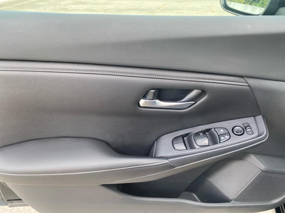 Used 2021 Nissan Sentra Sedan