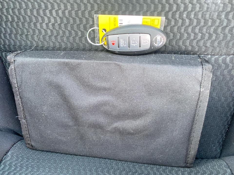 Used 2021 Nissan Sentra Sedan