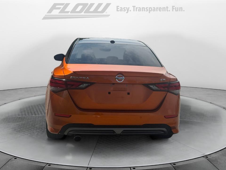Used 2022 Nissan Sentra Sedan