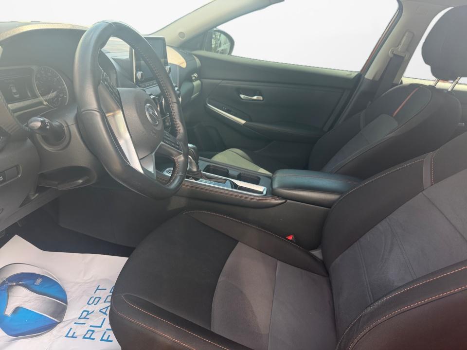 Used 2022 Nissan Sentra Sedan