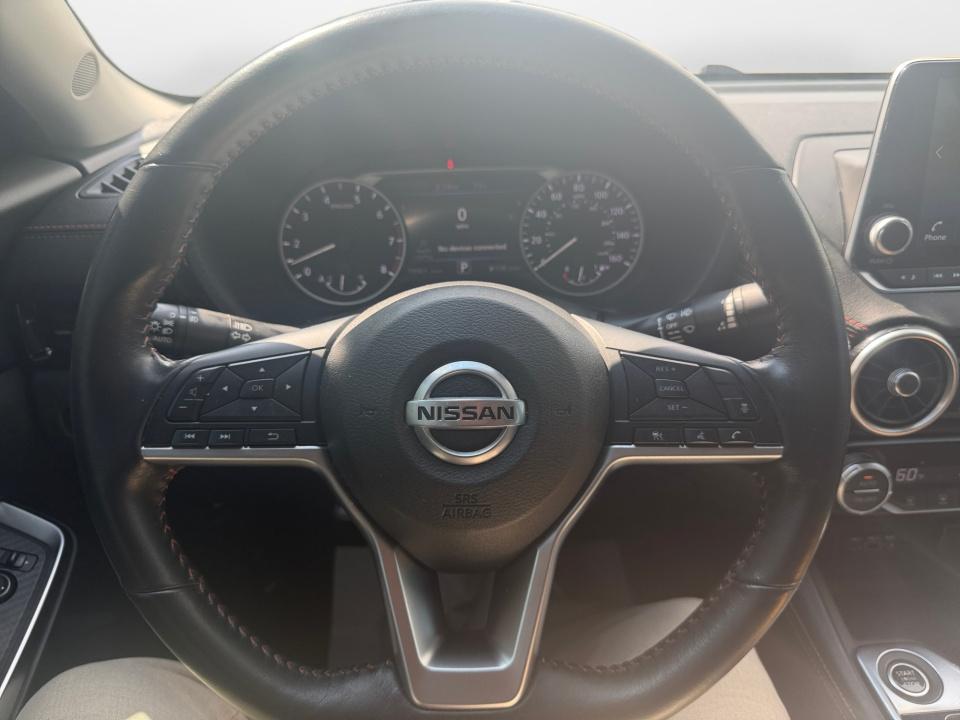 Used 2022 Nissan Sentra Sedan
