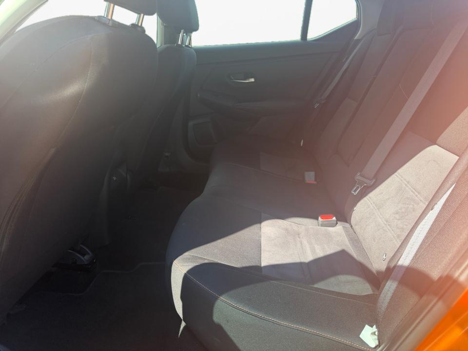 Used 2022 Nissan Sentra Sedan