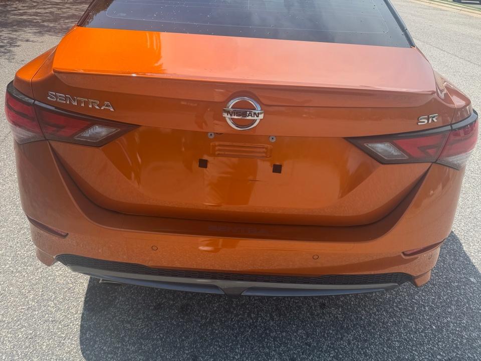 Used 2022 Nissan Sentra Sedan