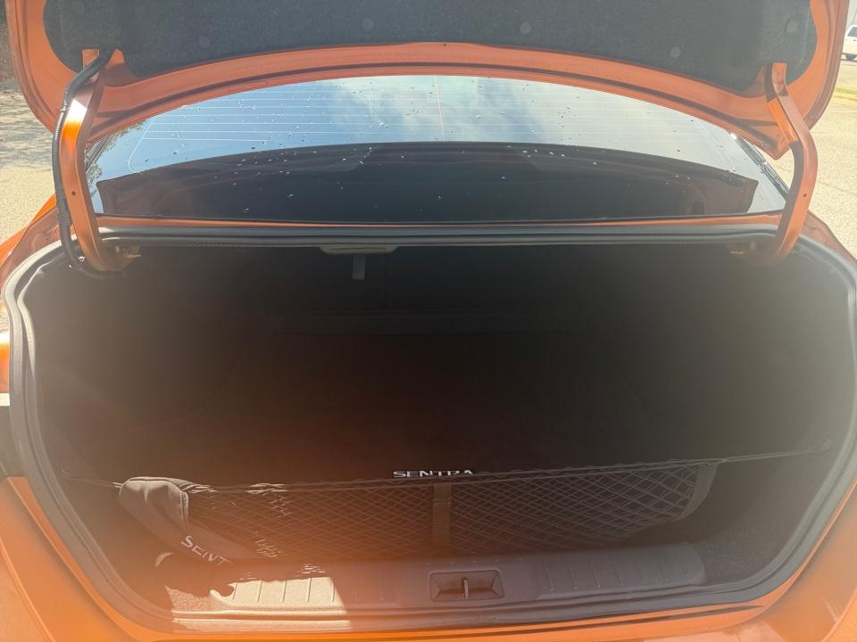 Used 2022 Nissan Sentra Sedan