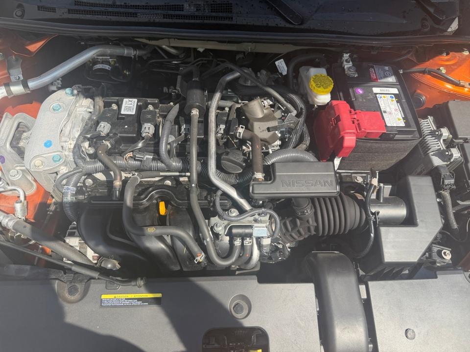 Used 2022 Nissan Sentra Sedan