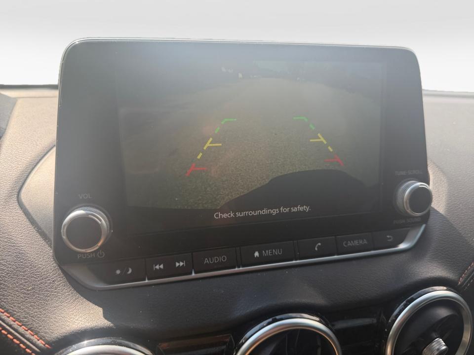 Used 2022 Nissan Sentra Sedan