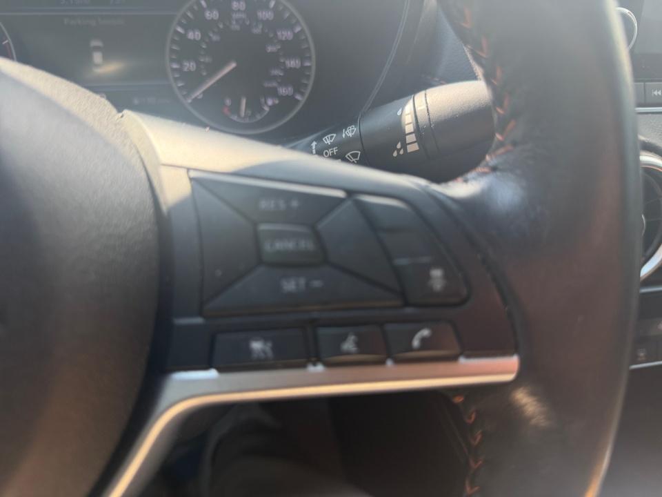 Used 2022 Nissan Sentra Sedan