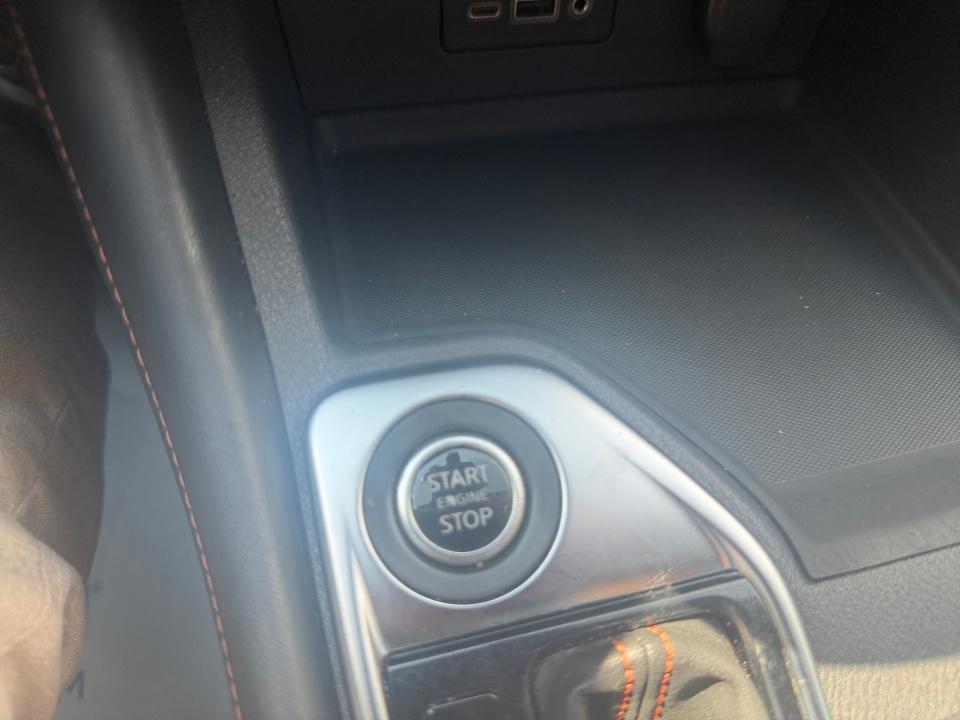 Used 2022 Nissan Sentra Sedan