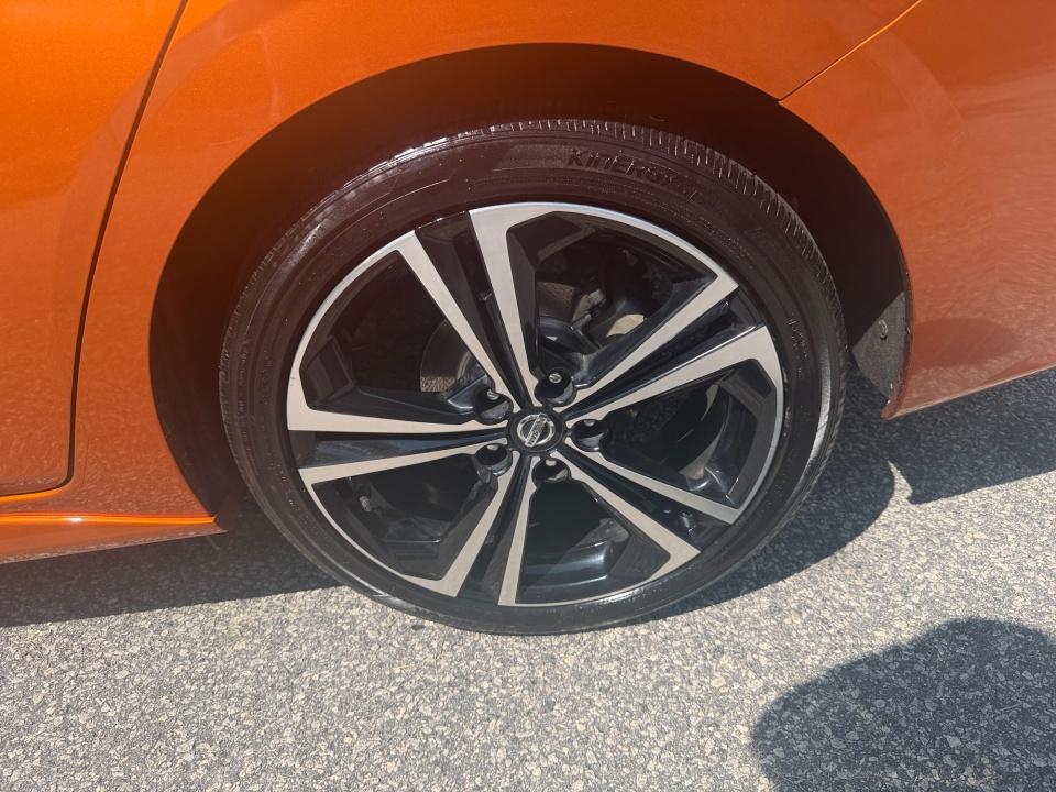 Used 2022 Nissan Sentra Sedan