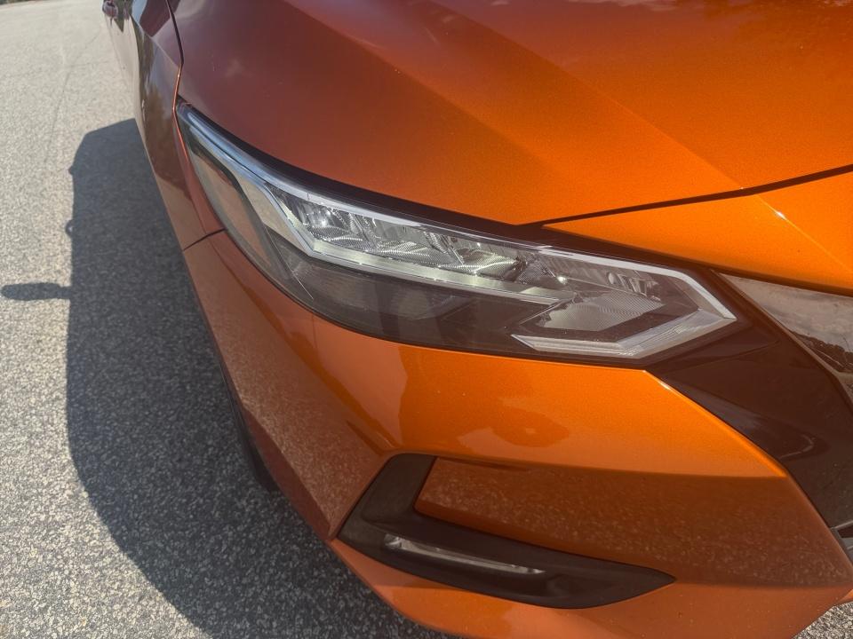 Used 2022 Nissan Sentra Sedan