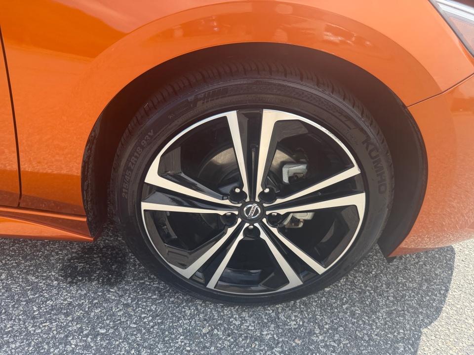 Used 2022 Nissan Sentra Sedan