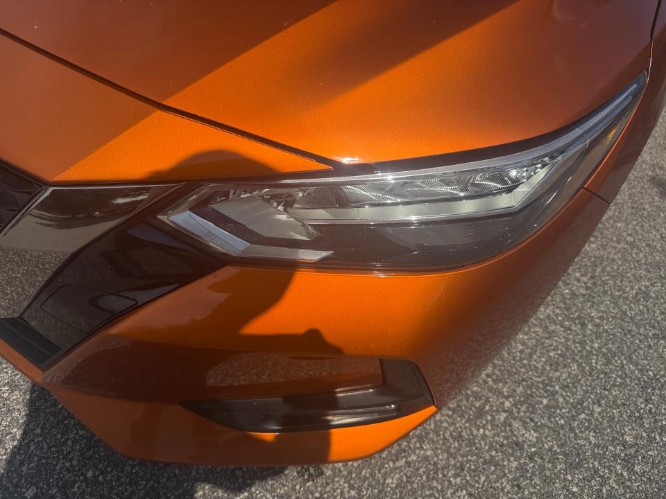 Used 2022 Nissan Sentra Sedan