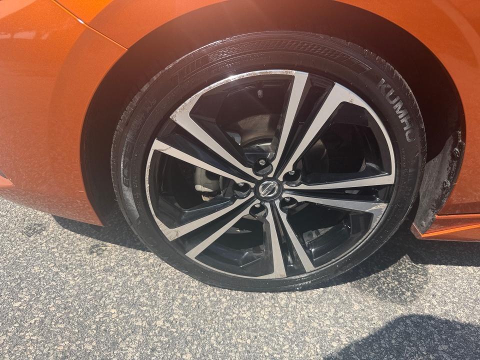 Used 2022 Nissan Sentra Sedan