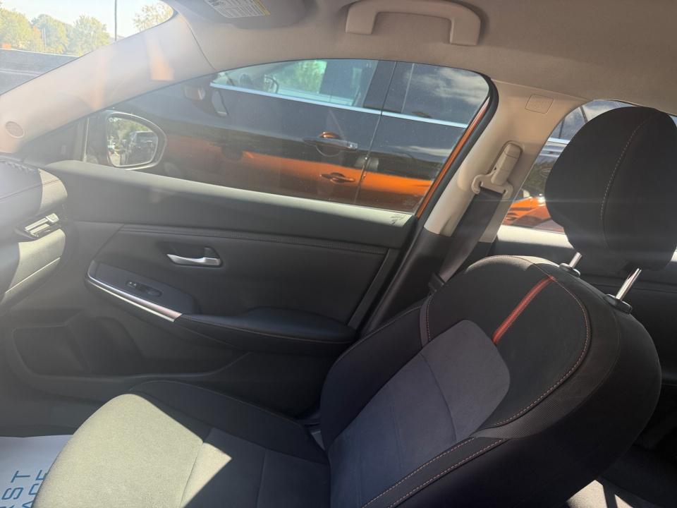 Used 2022 Nissan Sentra Sedan